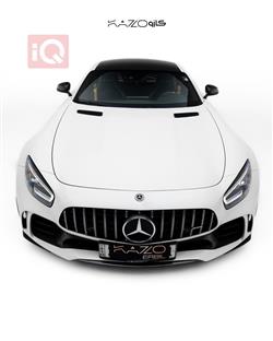 مرسيدس بنز AMG GT
